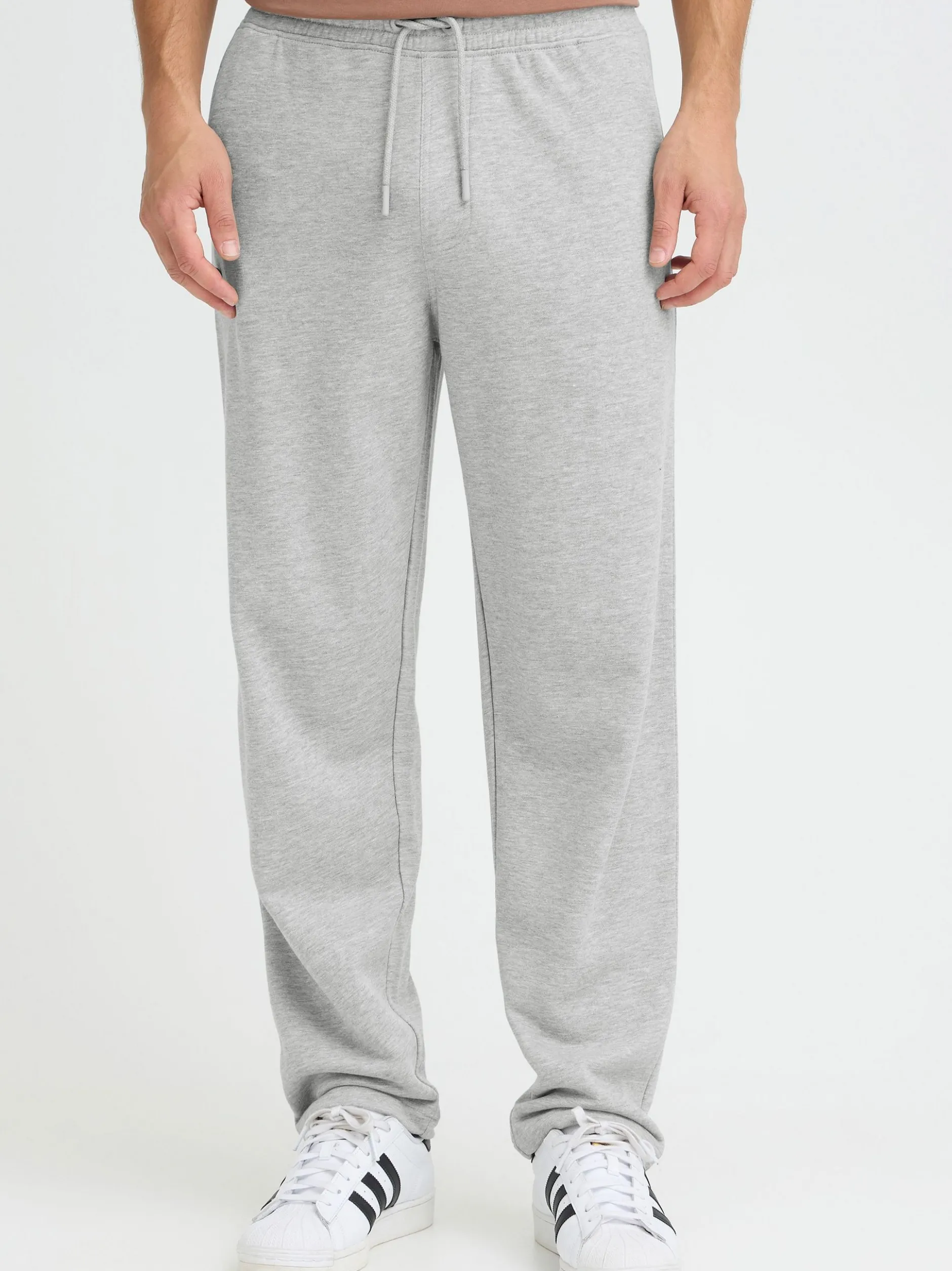 BLEND Herren Sweathose - BHBris in hellgrau