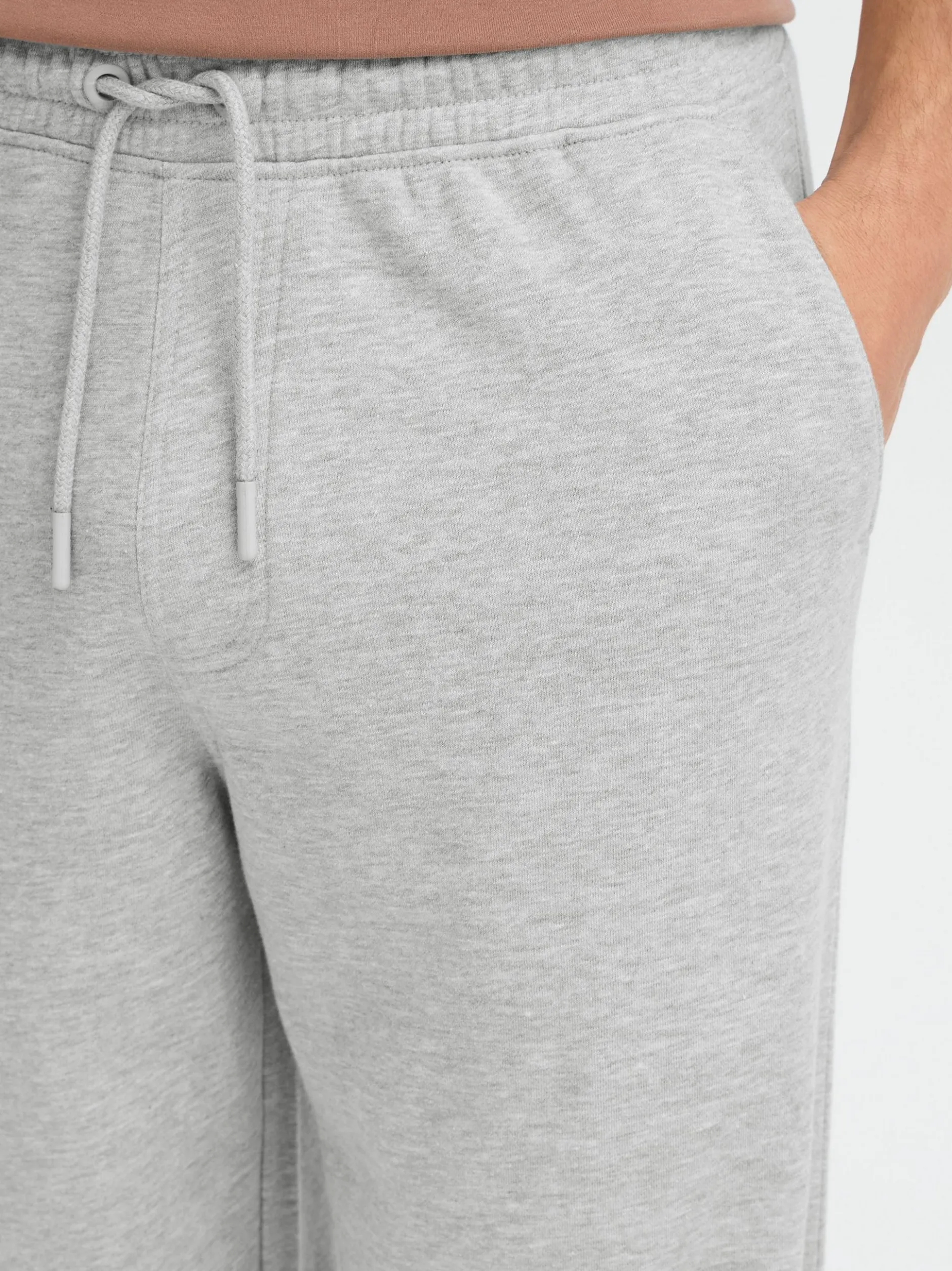BLEND Herren Sweathose - BHBris in hellgrau