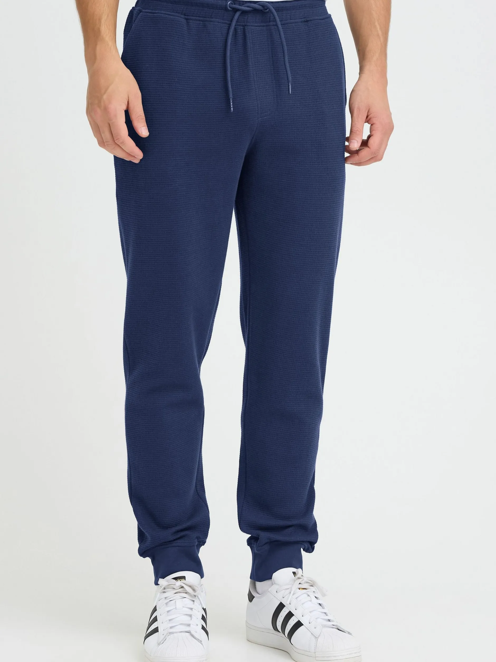 BLEND Herren Sweathose - BHForto in blau