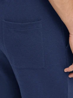 BLEND Herren Sweathose - BHForto in blau