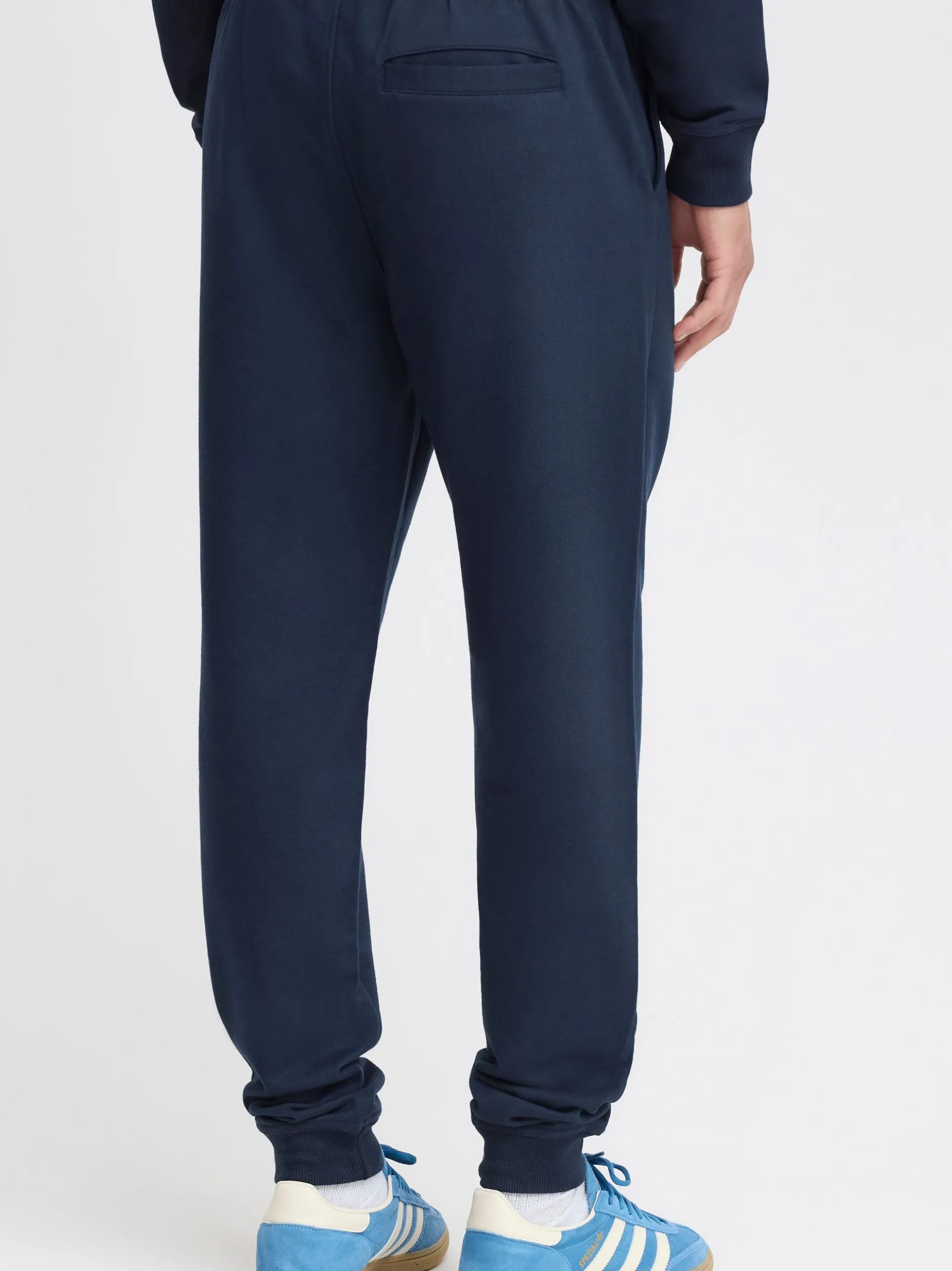 BLEND Herren Sweathose - BHHandi in blau