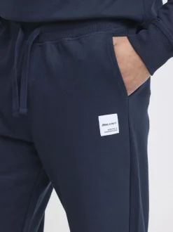 BLEND Herren Sweathose - BHHandi in blau