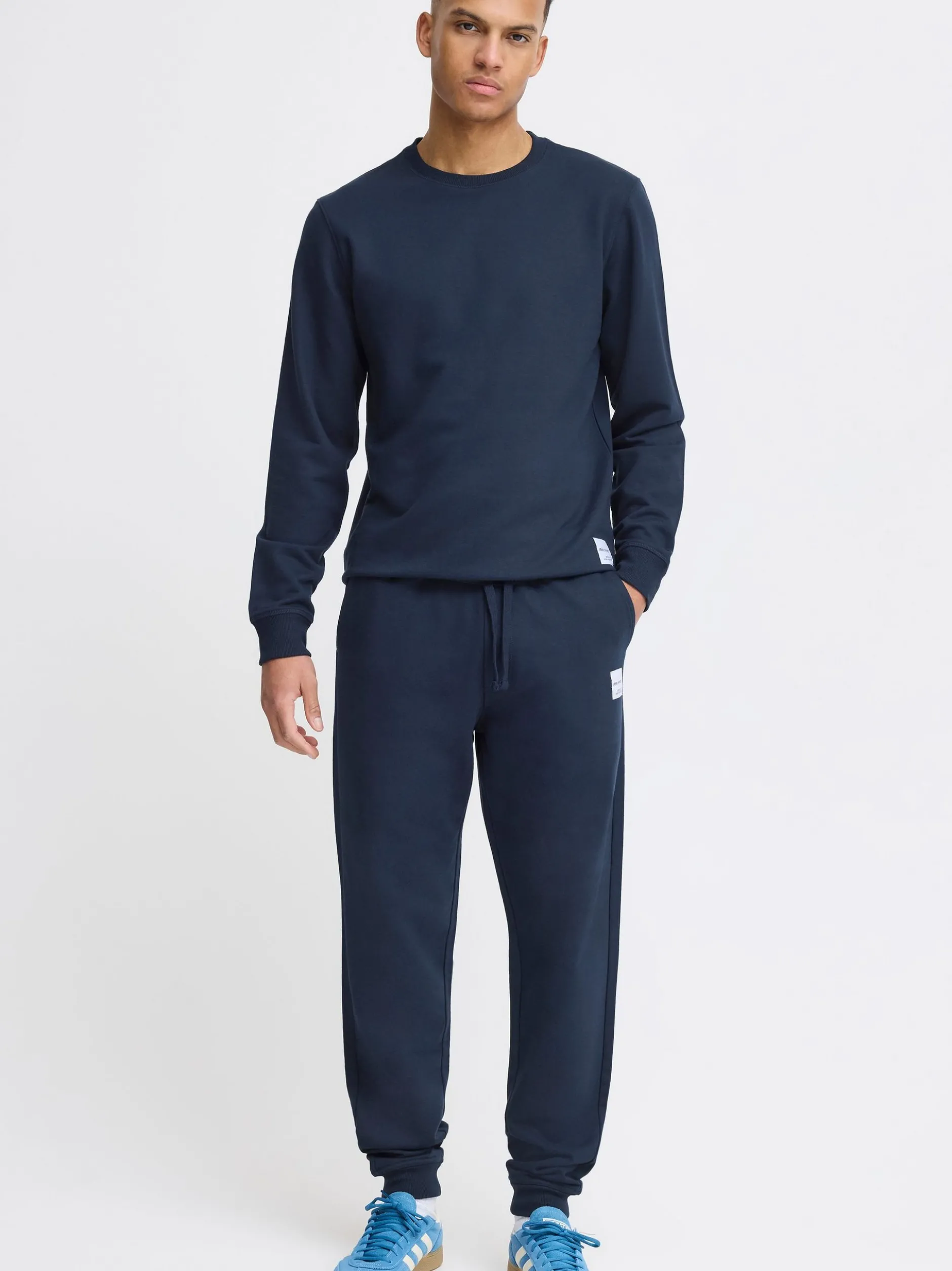 BLEND Herren Sweathose - BHHandi in blau