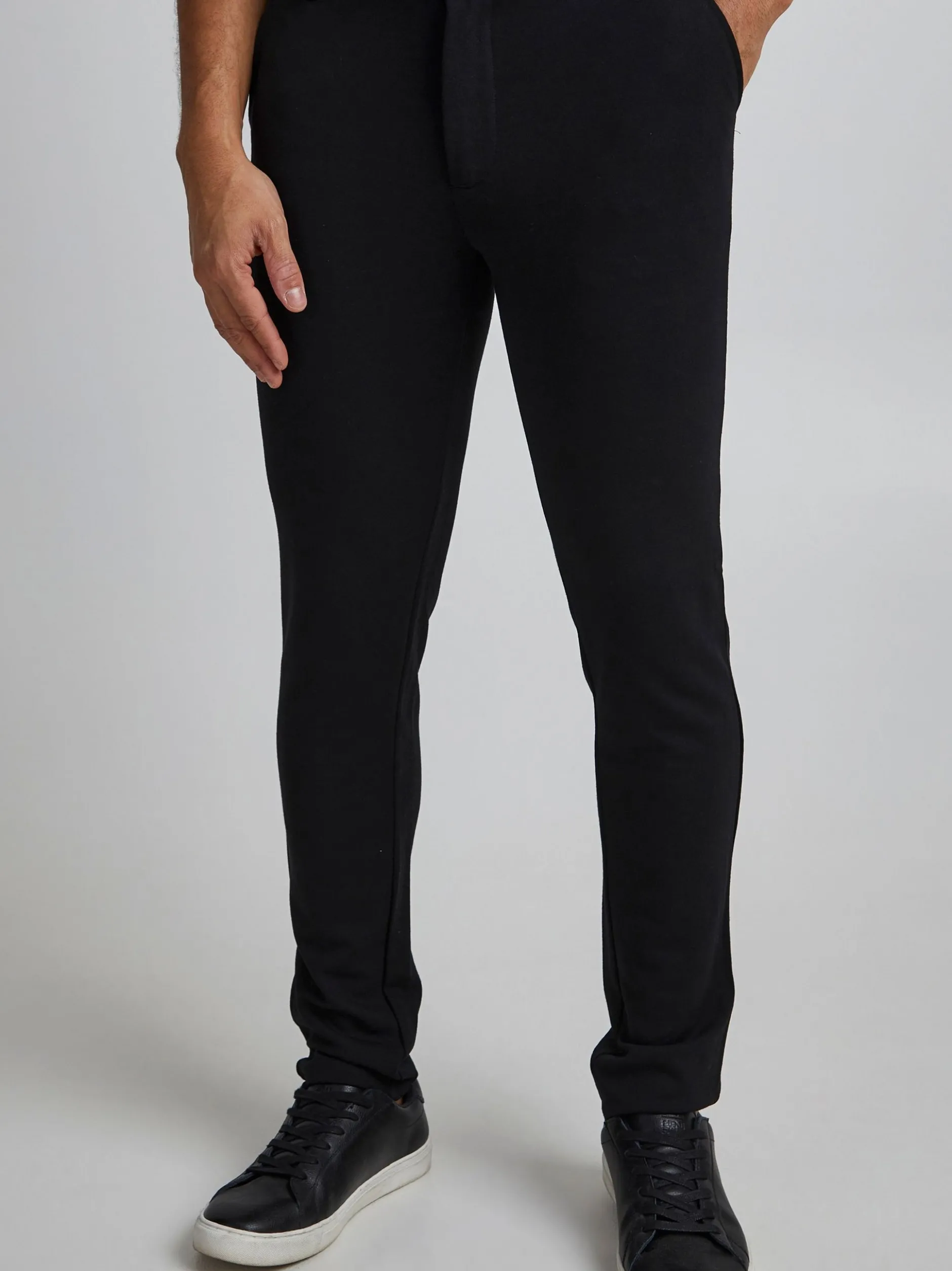 BLEND Herren Sweathose - BHNapa in schwarz