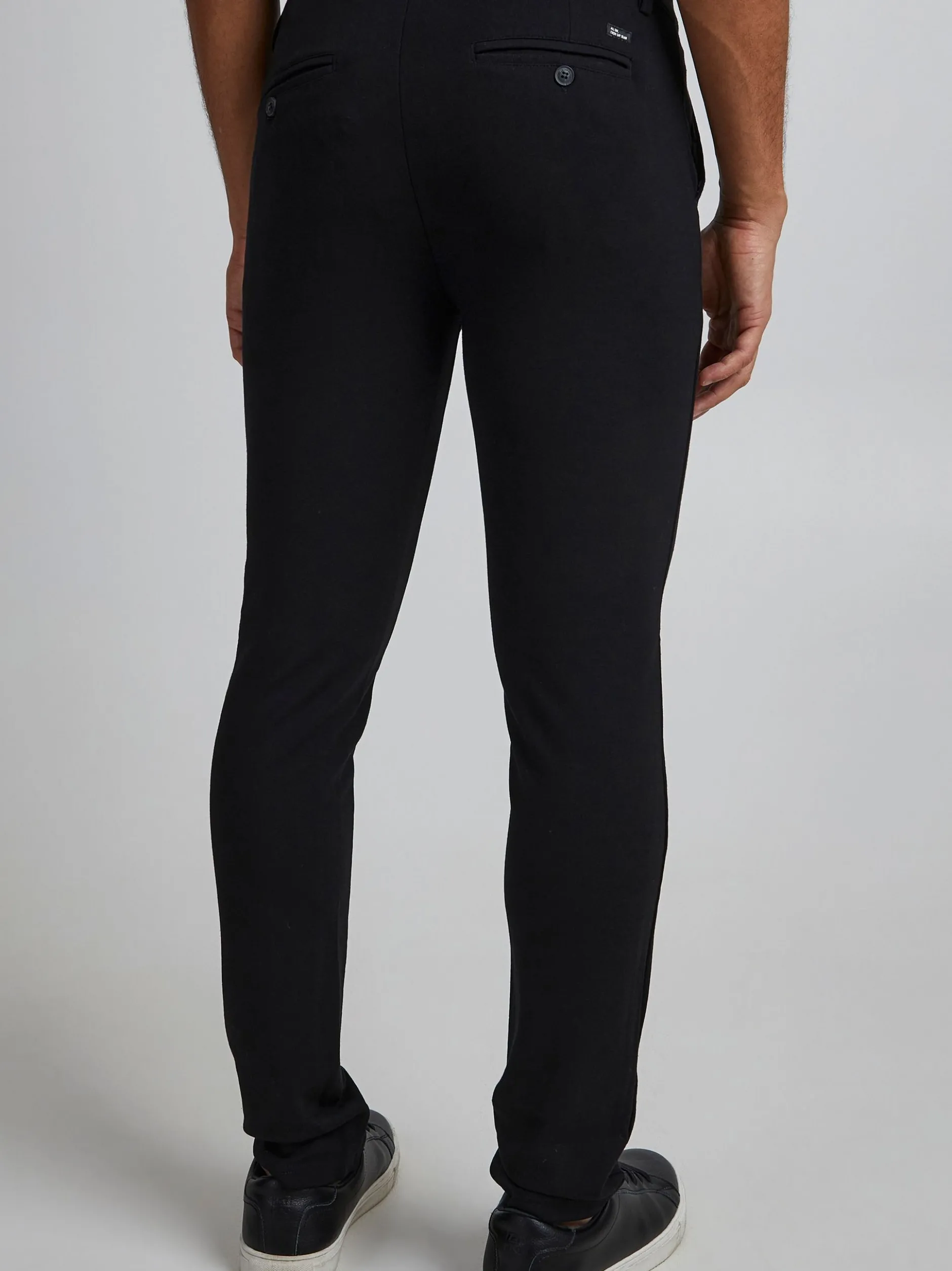 BLEND Herren Sweathose - BHNapa in schwarz