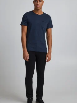 BLEND Herren Sweathose - BHNapa in schwarz