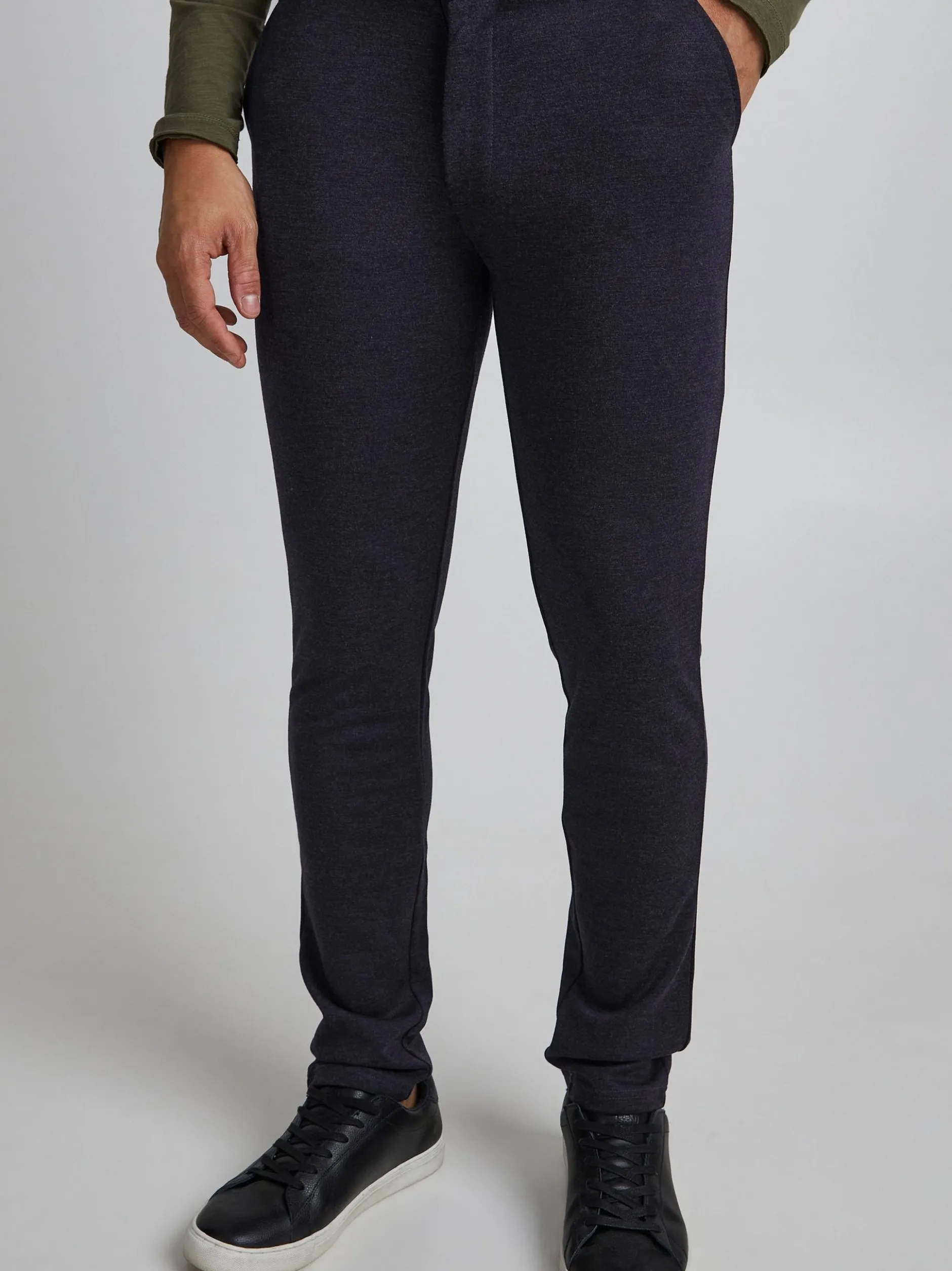 BLEND Herren Sweathose - BHNapa in anthrazit