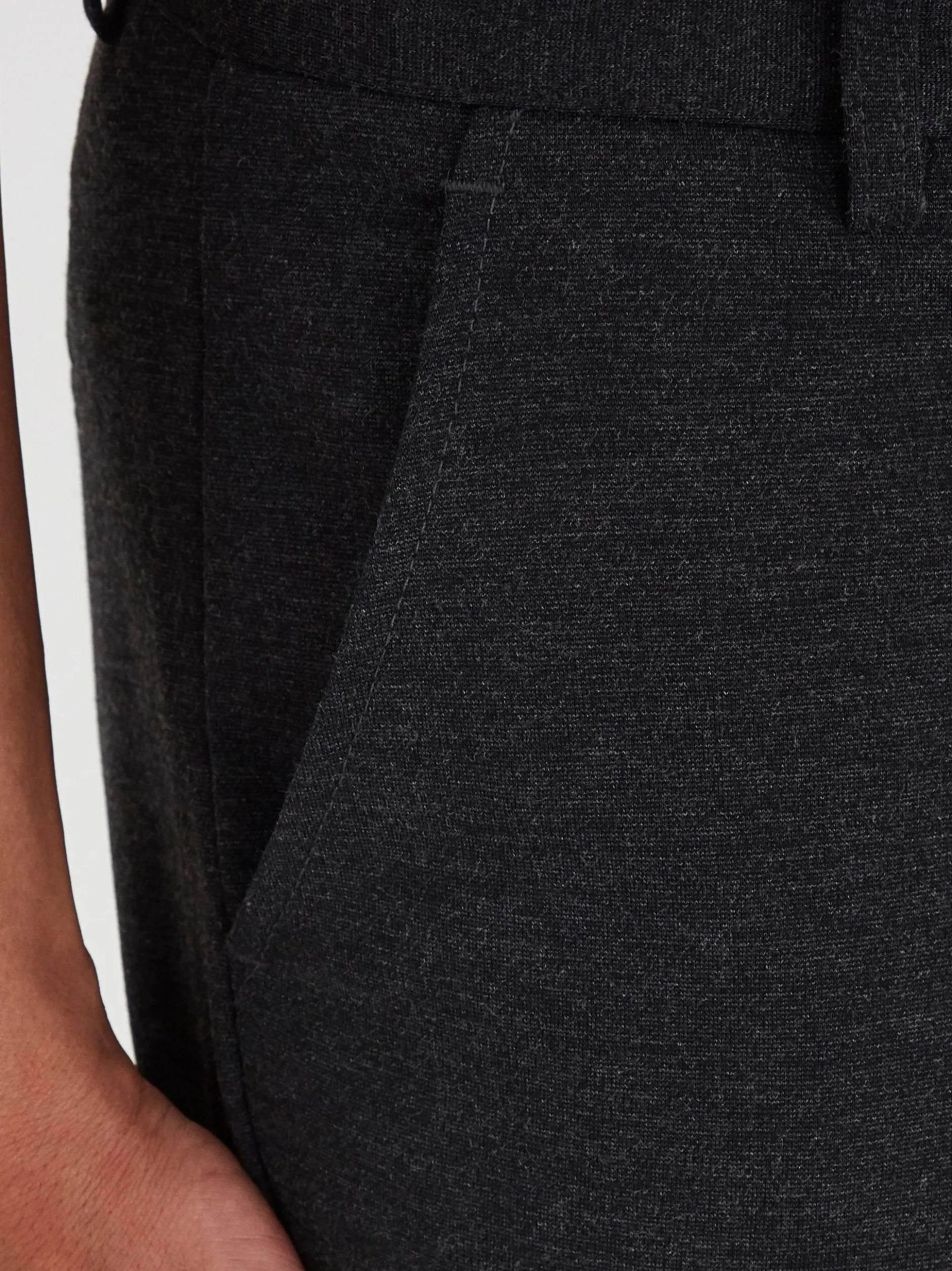 BLEND Herren Sweathose - BHNapa in anthrazit