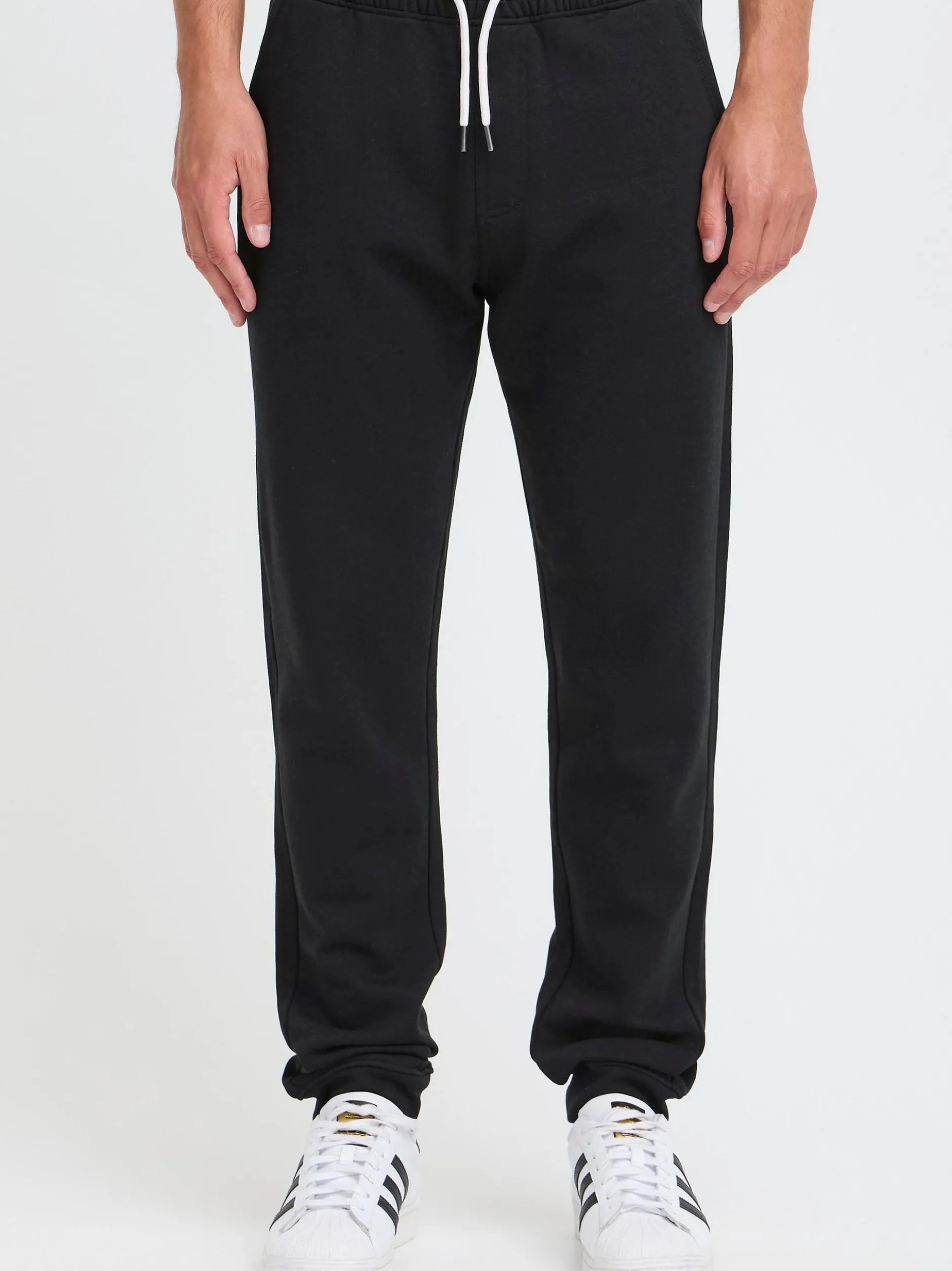 BLEND Herren Sweathose - BHPoval in schwarz