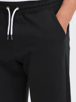 BLEND Herren Sweathose - BHPoval in schwarz