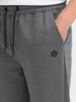 BLEND Herren Sweathose - BHToman in grau