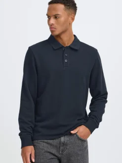 BLEND Herren Sweatshirt - BHKane in marine