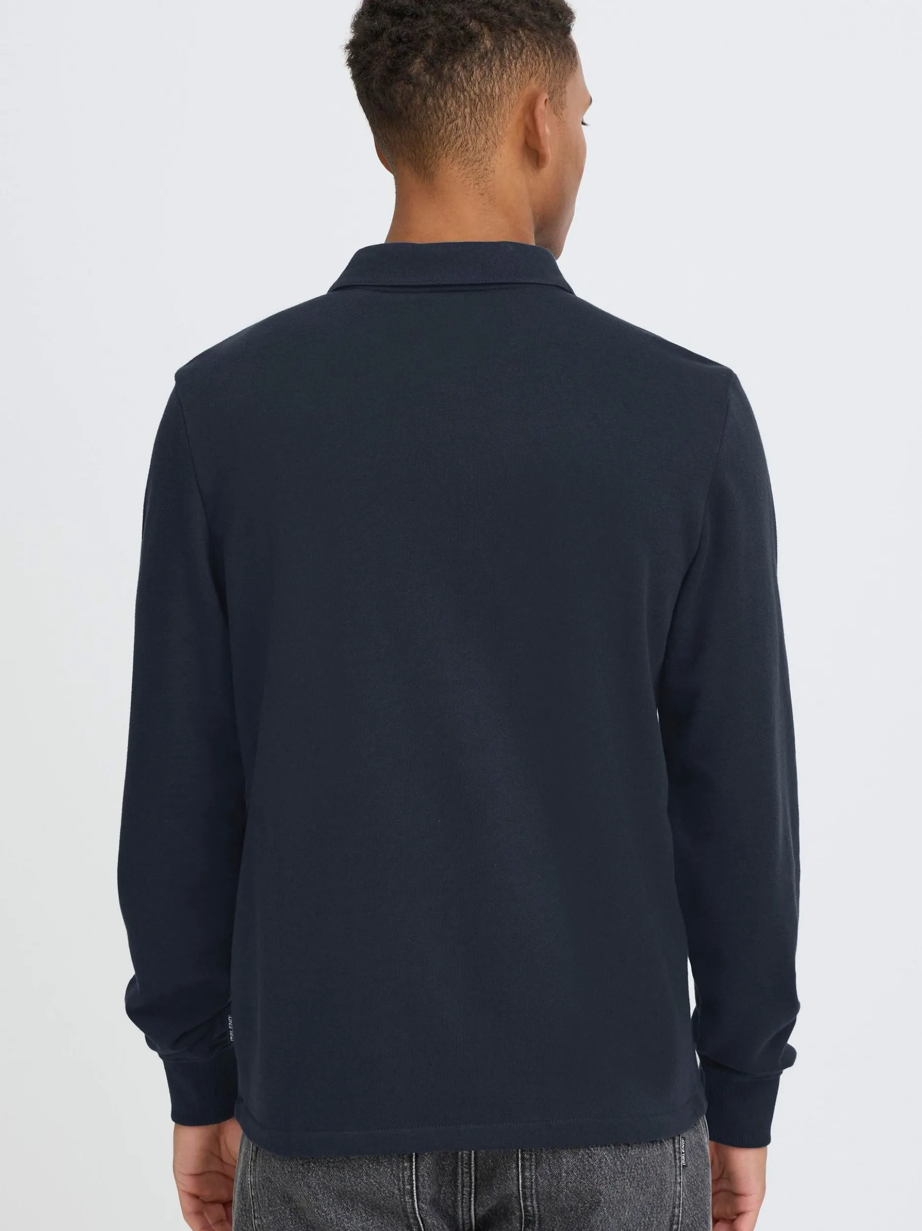 BLEND Herren Sweatshirt - BHKane in marine