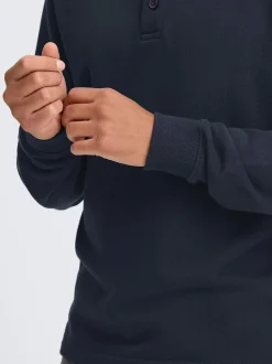 BLEND Herren Sweatshirt - BHKane in marine