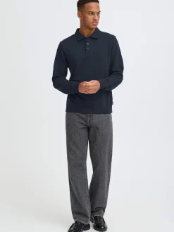 BLEND Herren Sweatshirt - BHKane in marine