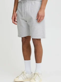 BLEND Herren Sweatshorts - BHBrody in grau
