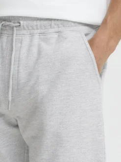 BLEND Herren Sweatshorts - BHBrody in grau