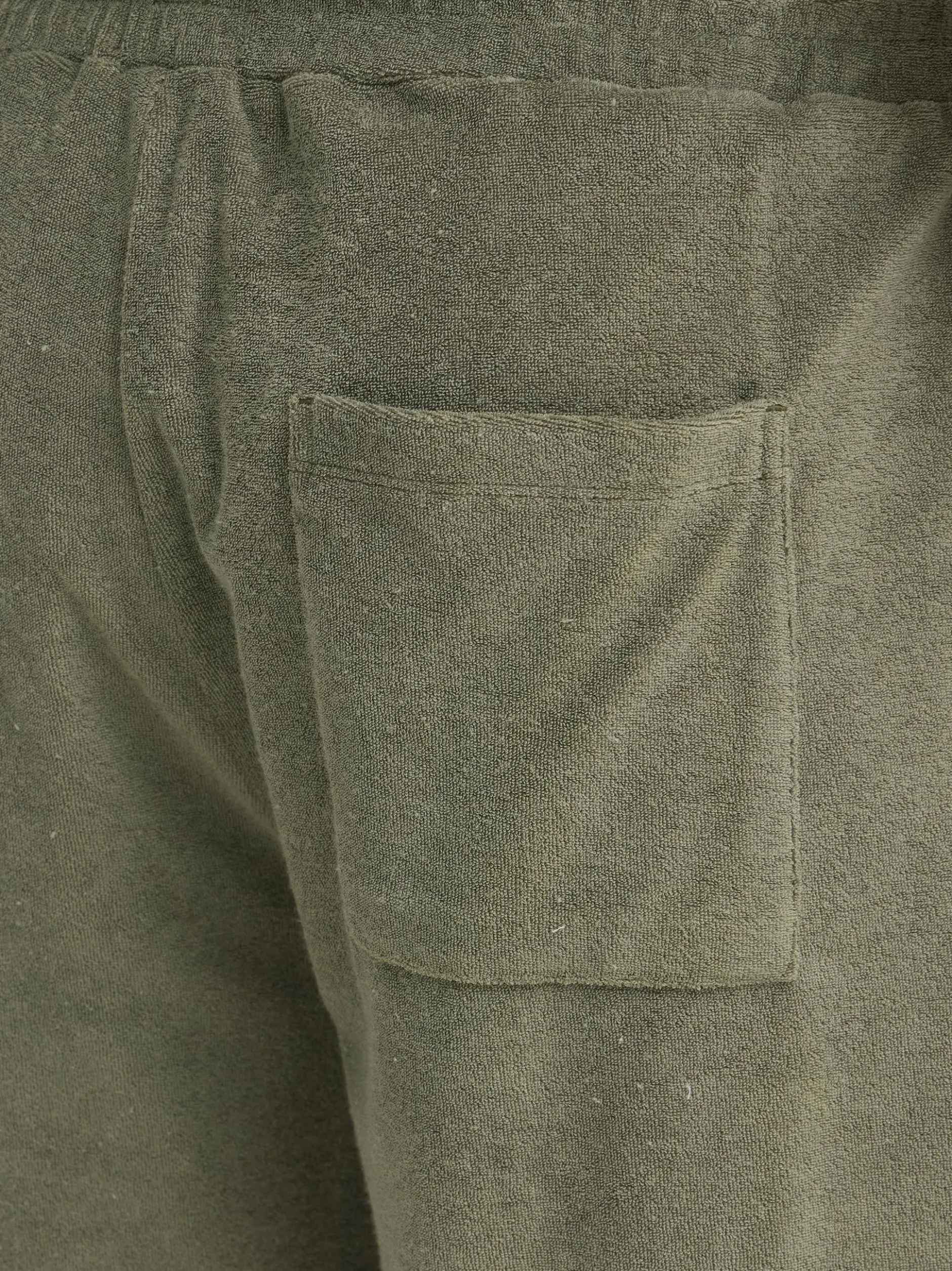 BLEND Herren Sweatshorts - BHBasti in oliv