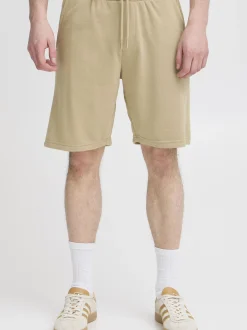 BLEND Herren Sweatshorts - BHCano in beige