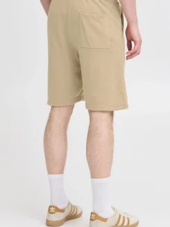BLEND Herren Sweatshorts - BHCano in beige