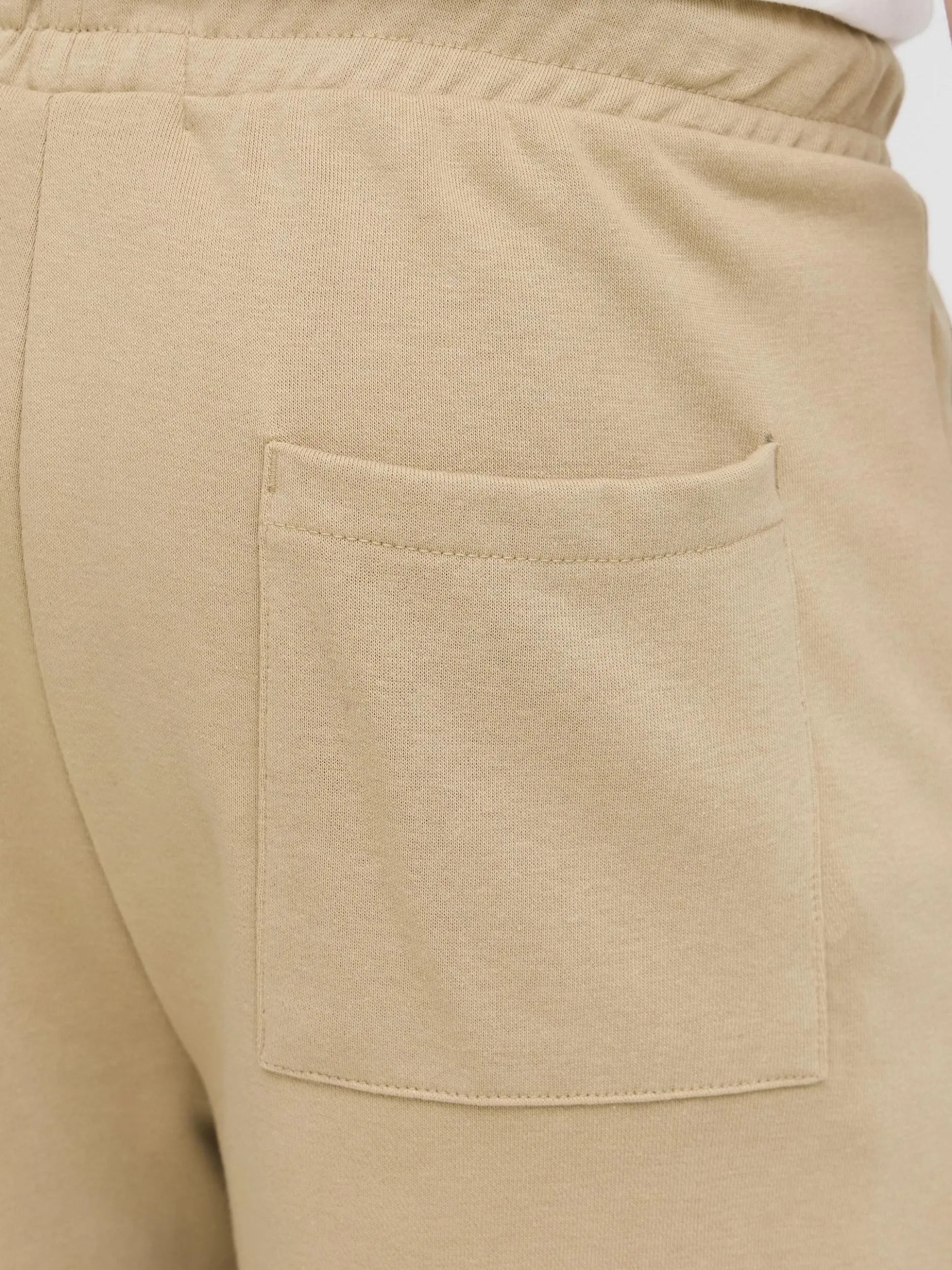 BLEND Herren Sweatshorts - BHCano in beige