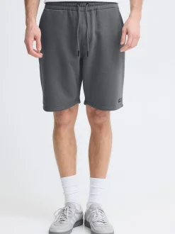 BLEND Herren Sweatshorts - BHDowntown in grau