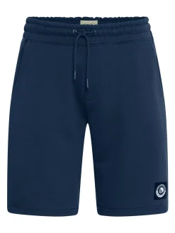 BLEND Herren Sweatshorts - BHJunis in blau