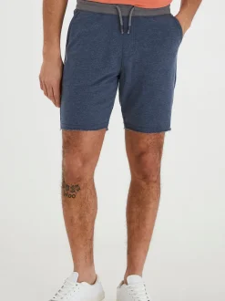 BLEND Herren Sweatshorts - BHJulio in indigo