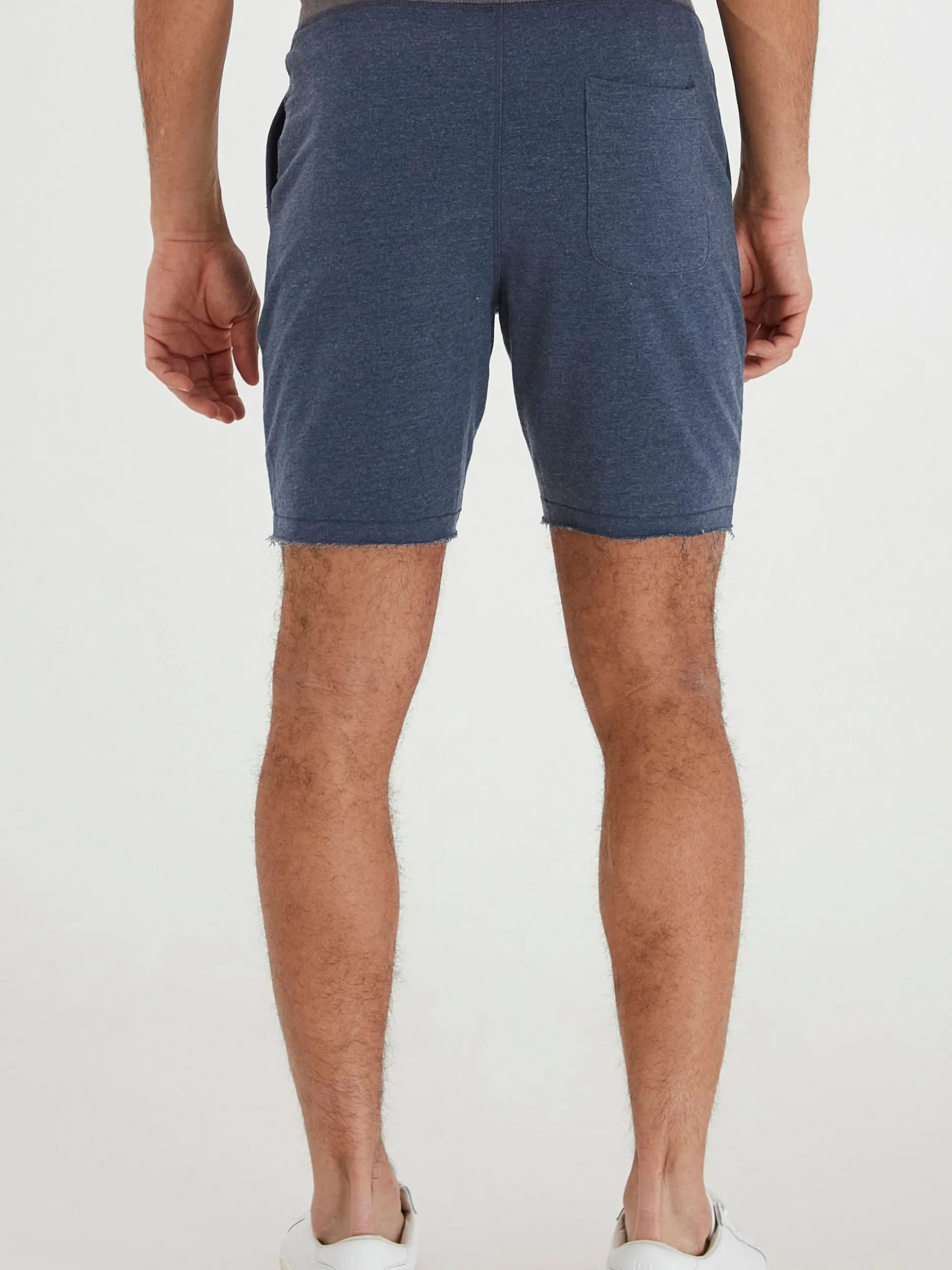 BLEND Herren Sweatshorts - BHJulio in indigo