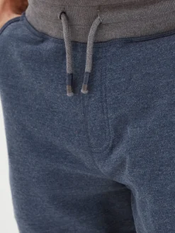 BLEND Herren Sweatshorts - BHJulio in indigo
