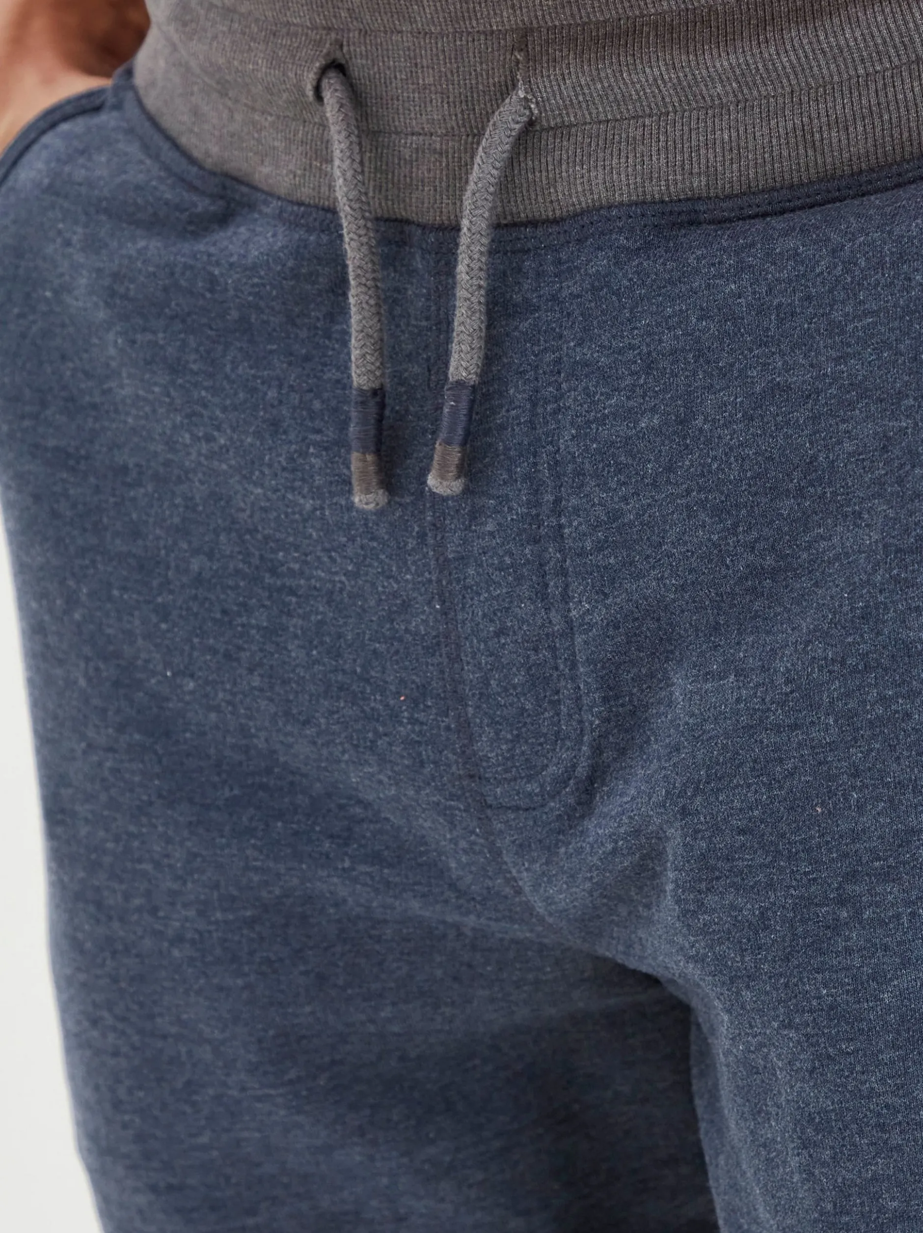 BLEND Herren Sweatshorts - BHJulio in indigo