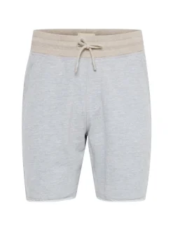 BLEND Herren Sweatshorts - BHJulio in grau