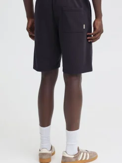 BLEND Herren Sweatshorts - BHKarlos in blau