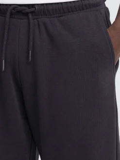 BLEND Herren Sweatshorts - BHKarlos in blau