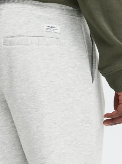 BLEND Herren Sweatshorts - BHKuno in grau
