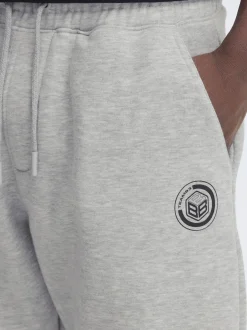 BLEND Herren Sweatshorts - BHKian in grau