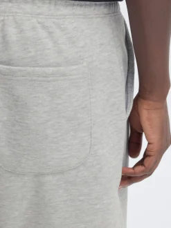 BLEND Herren Sweatshorts - BHKian in grau