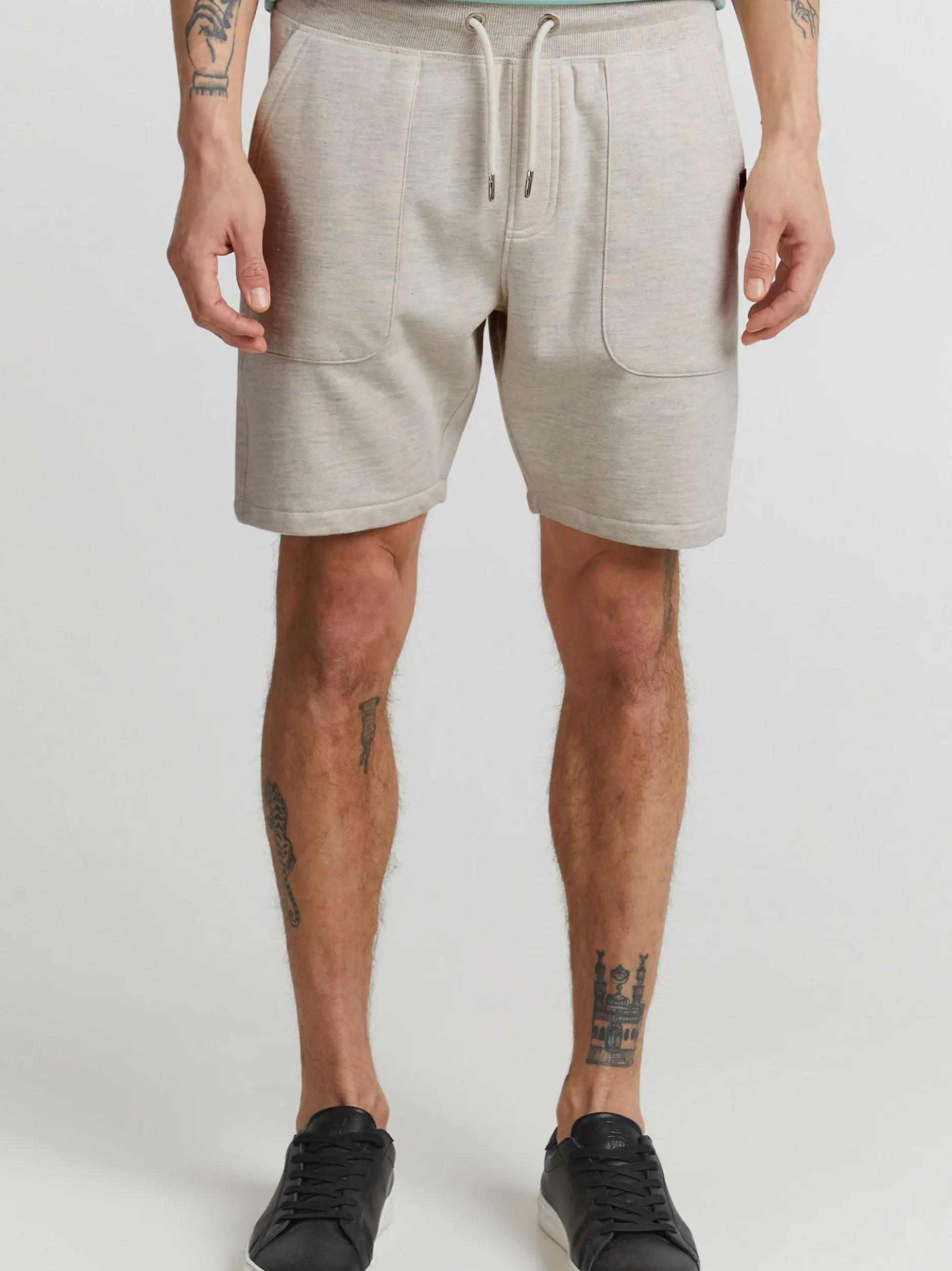 BLEND Herren Sweatshorts - BHMulker in sand