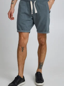 BLEND Herren Sweatshorts - BHTimo in blau