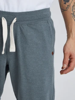 BLEND Herren Sweatshorts - BHTimo in blau