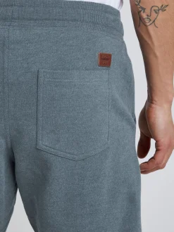 BLEND Herren Sweatshorts - BHTimo in blau