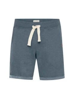 BLEND Herren Sweatshorts - BHTimo in blau