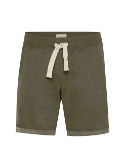 BLEND Herren Sweatshorts - BHTimo in grün
