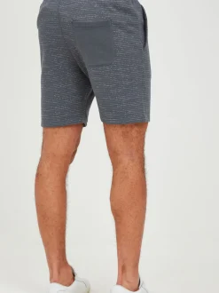 BLEND Herren Sweatshorts - BHTokker in grau