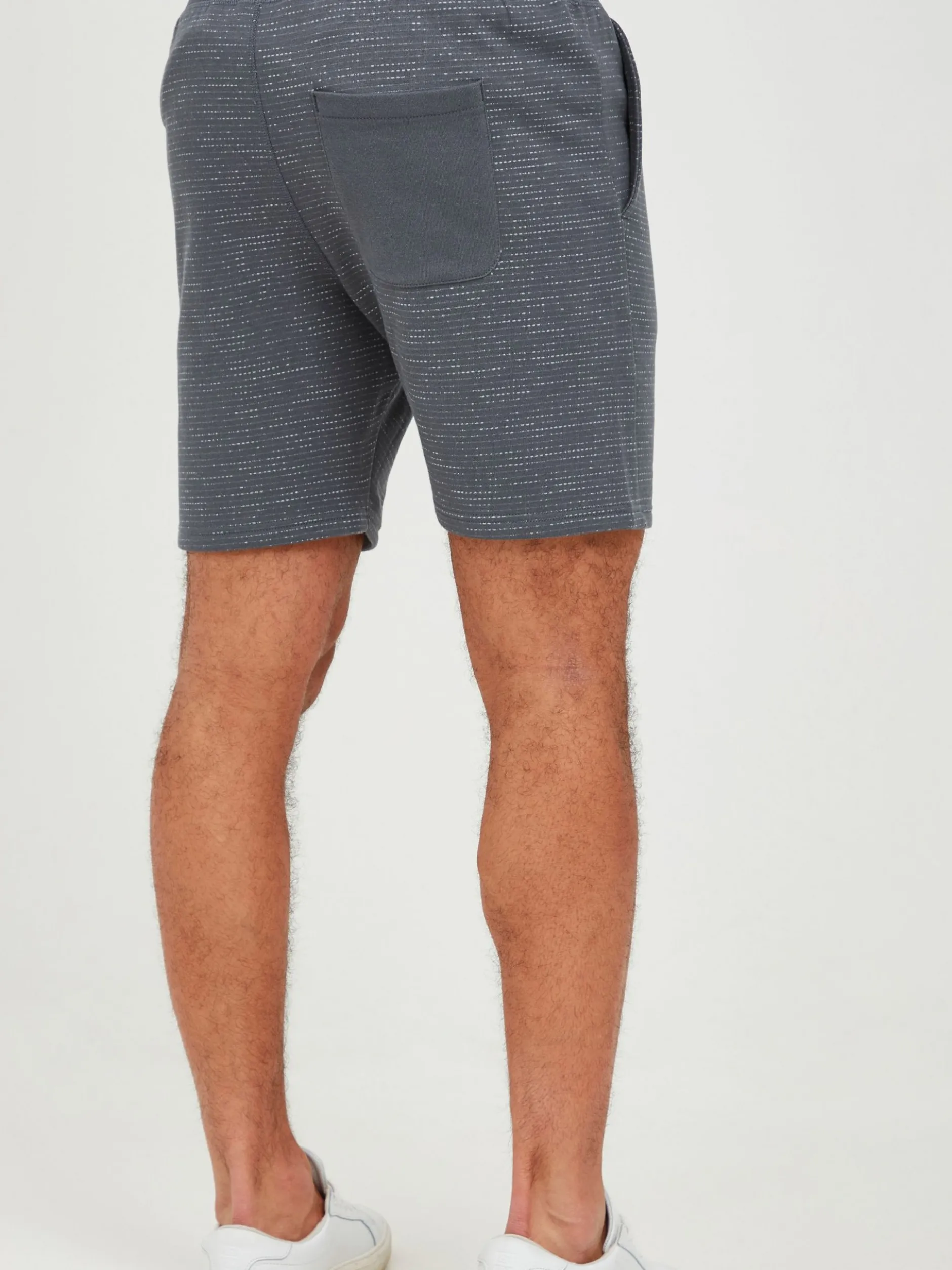 BLEND Herren Sweatshorts - BHTokker in grau