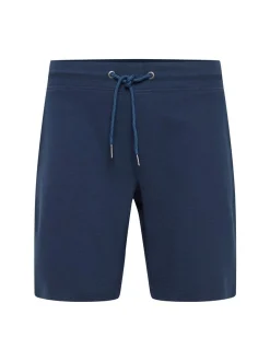BLEND Herren Sweatshorts - PROttoku in blau