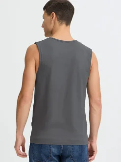 BLEND Herren Tanktop - BHStemas in grau