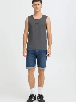 BLEND Herren Tanktop - BHStemas in grau