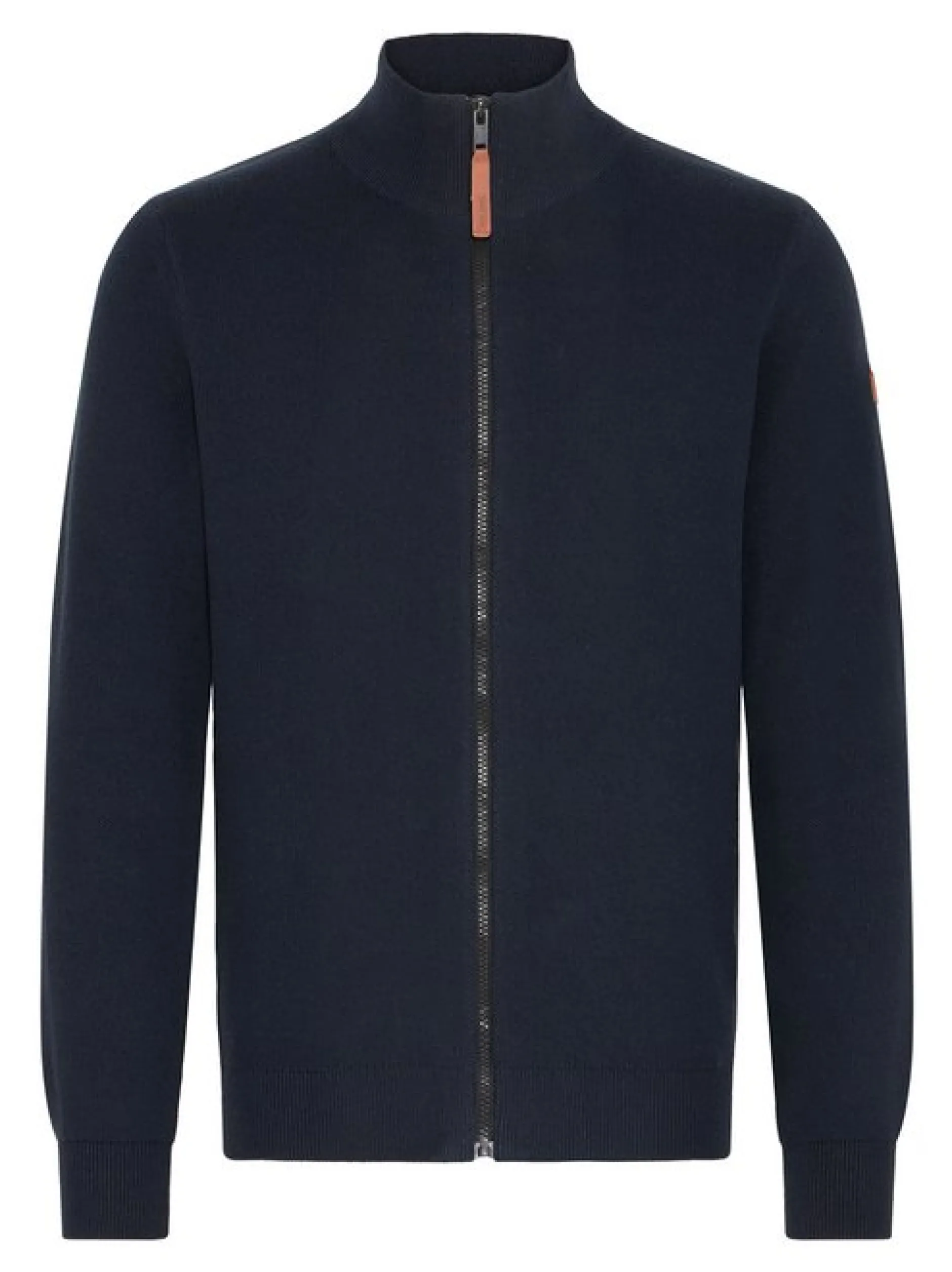 BLEND Herren Trainingsjacke - BHFindus in blau