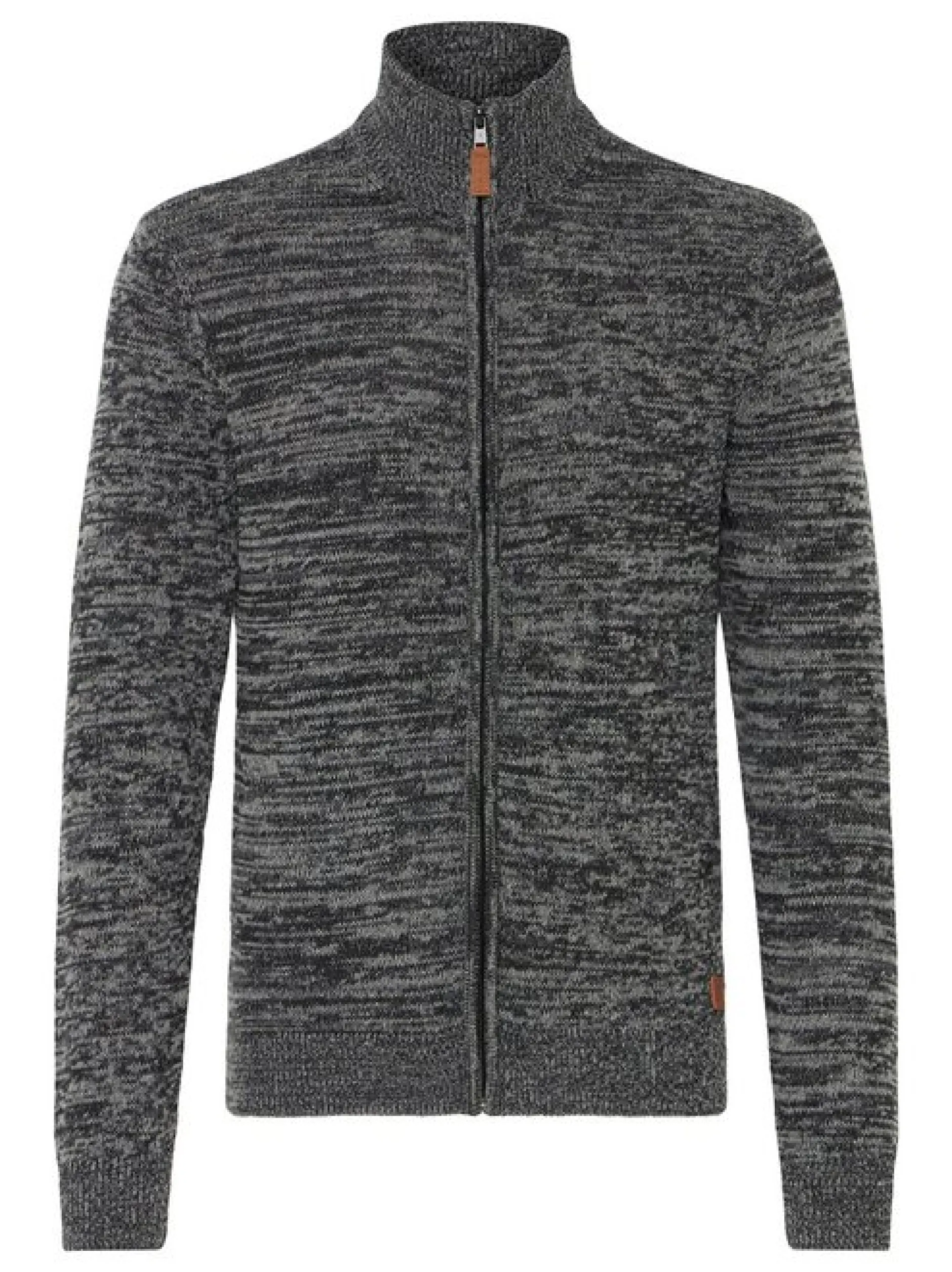 BLEND Herren Trainingsjacke - BHDano in schwarz
